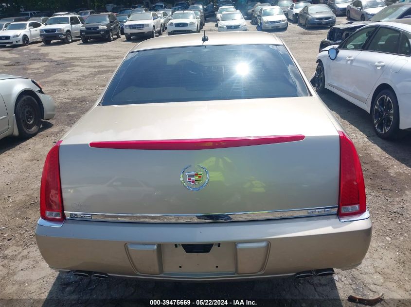 2006 Cadillac Dts VIN: 1G6KD57Y26U103527 Lot: 39475669