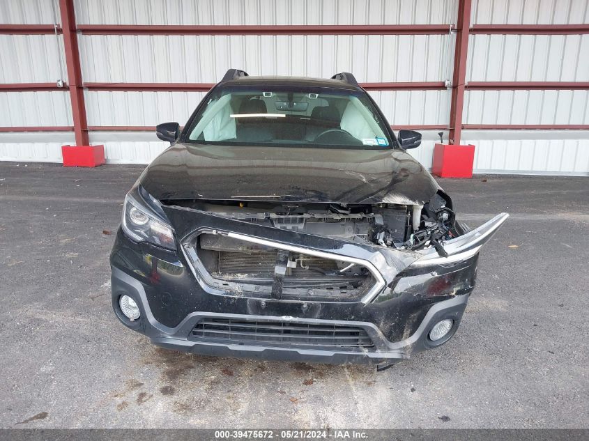 2018 Subaru Outback 2.5I Limited VIN: 4S4BSANC8J3322828 Lot: 39475672