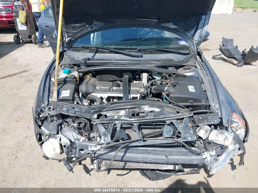 2008 Volvo S60 2.5T VIN: YV1RH592082677822 Lot: 39475674