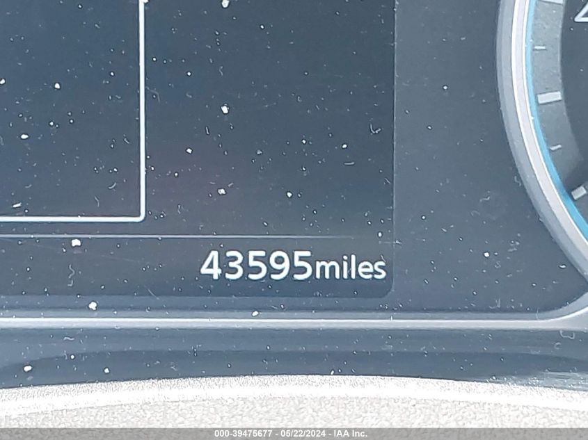 2018 Nissan Leaf Sl VIN: 1N4AZ1CP0JC309403 Lot: 39475677