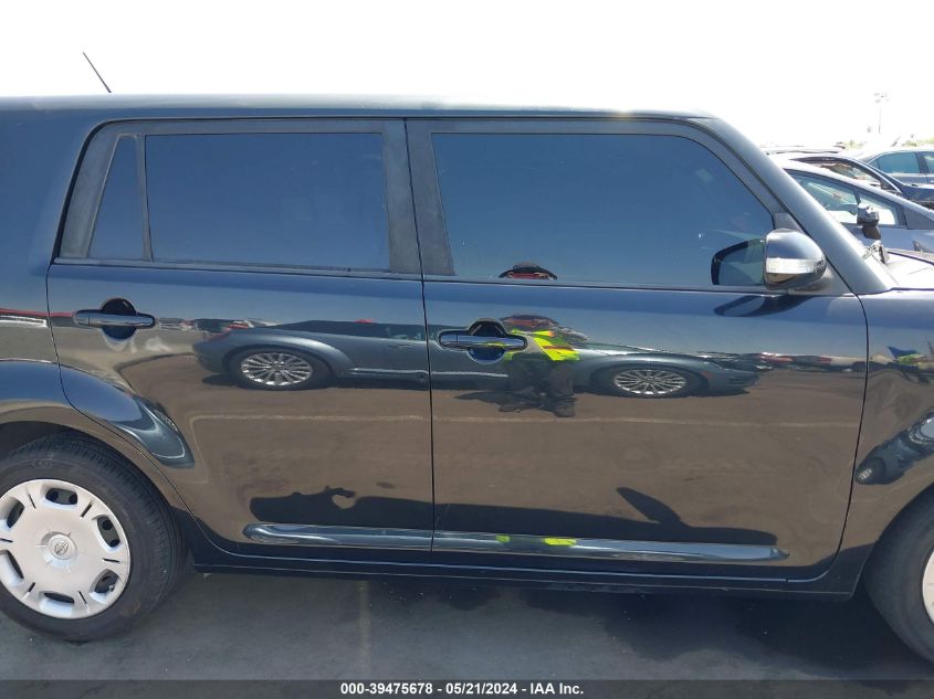 2008 Scion Xb VIN: JTLKE50E681038376 Lot: 39475678