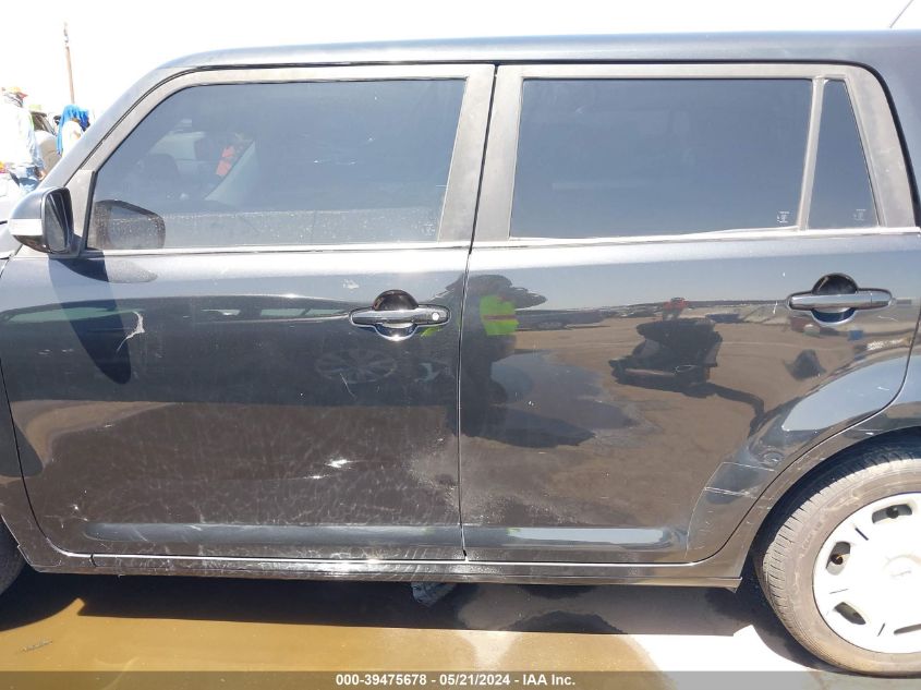 2008 Scion Xb VIN: JTLKE50E681038376 Lot: 39475678