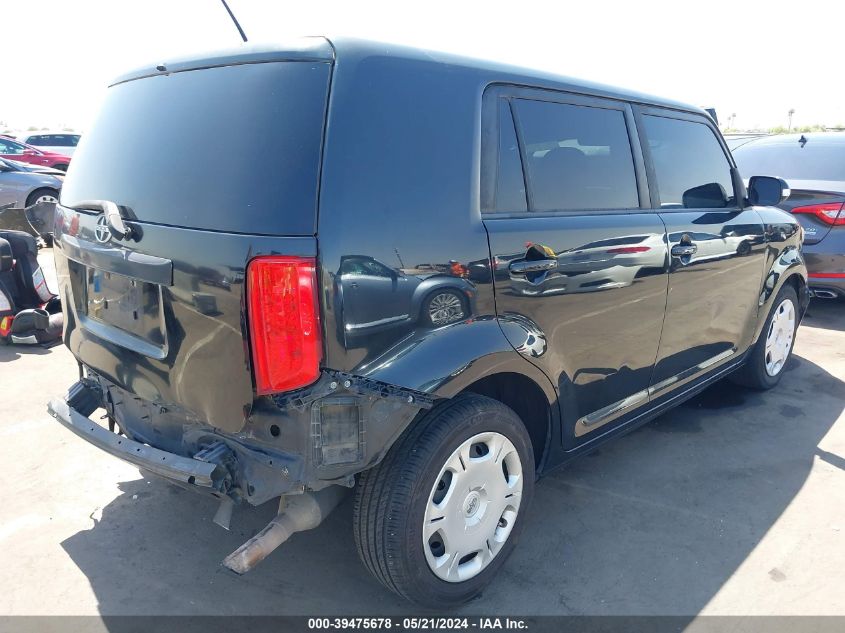 2008 Scion Xb VIN: JTLKE50E681038376 Lot: 39475678