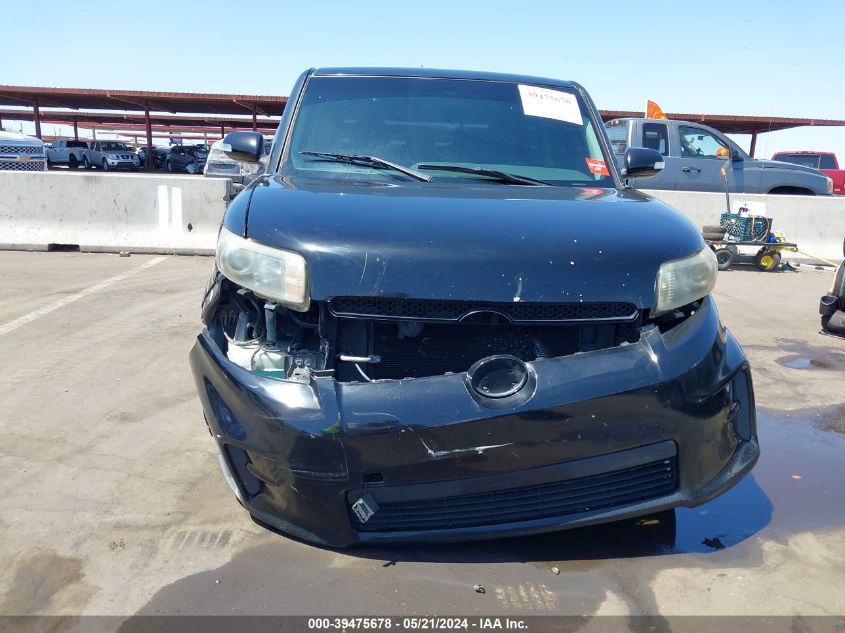 2008 Scion Xb VIN: JTLKE50E681038376 Lot: 39475678