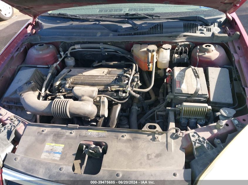 2006 Chevrolet Malibu Ls VIN: 1G1ZS51F86F237545 Lot: 39475685