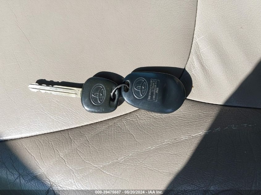 2004 Toyota Sienna Le VIN: 5TDZA23CX4S047559 Lot: 39475687