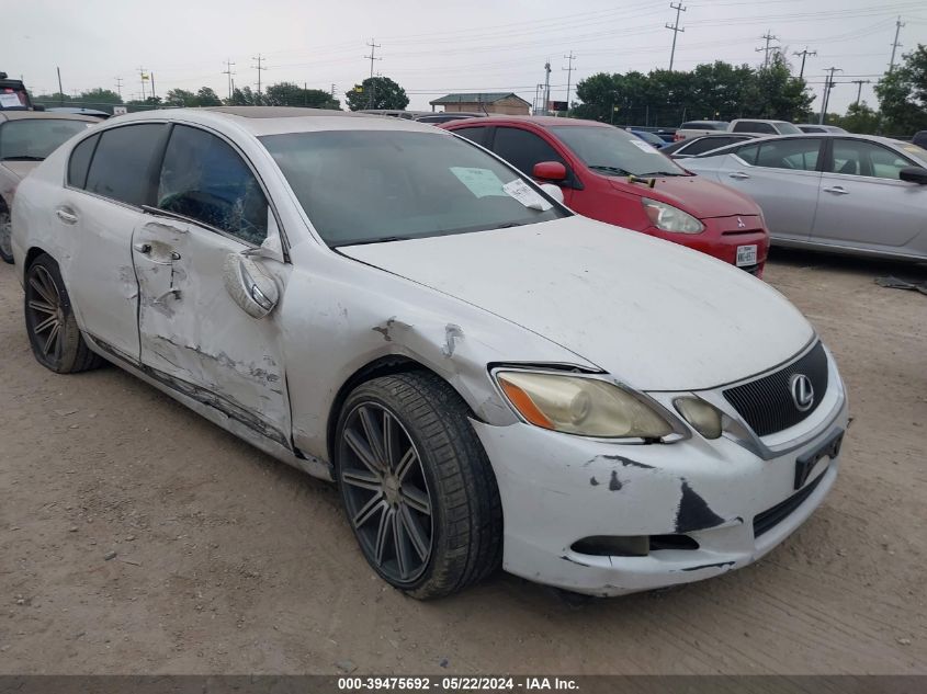 2011 Lexus Gs 350 VIN: JTHBE1KSXB0052123 Lot: 39475692