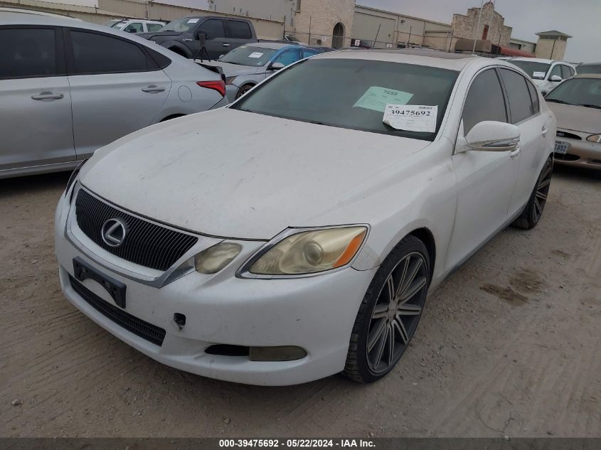 2011 Lexus Gs 350 VIN: JTHBE1KSXB0052123 Lot: 39475692