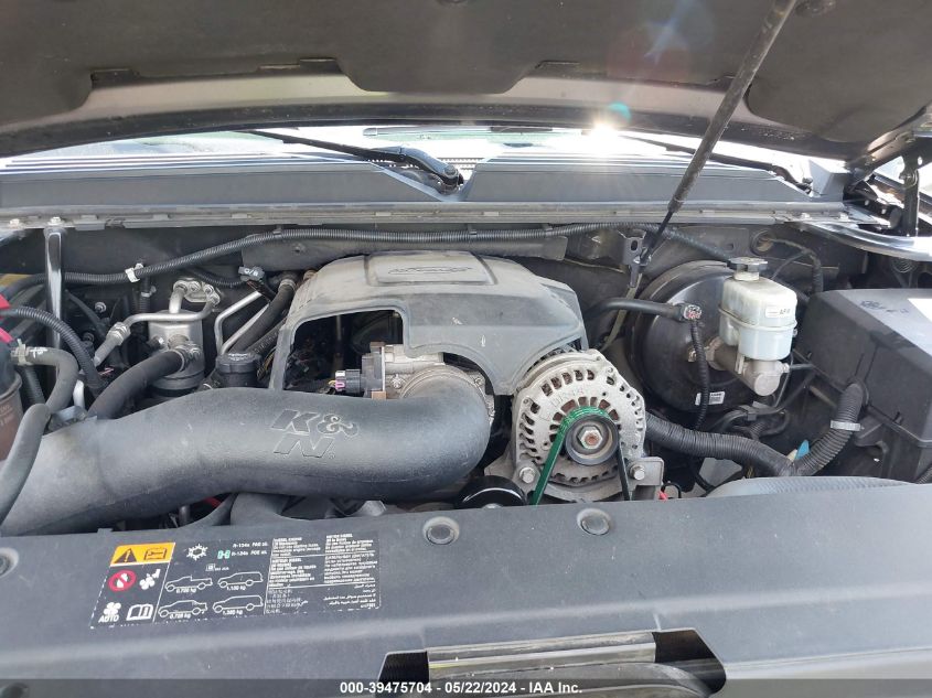 2011 Chevrolet Suburban 1500 Lt1 VIN: 1GNSKJE30BR279936 Lot: 39475704