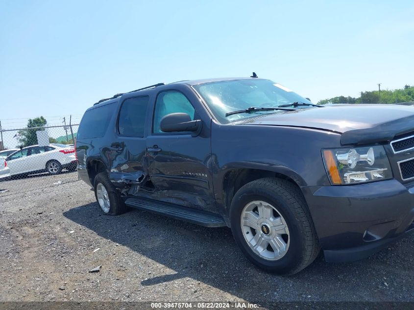 2011 Chevrolet Suburban 1500 Lt1 VIN: 1GNSKJE30BR279936 Lot: 39475704