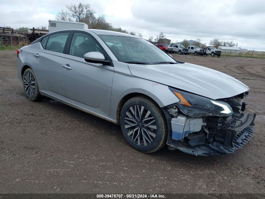 2023 Nissan Altima Sv Fwd VIN: 1N4BL4DV3PN332675 Lot: 39475707