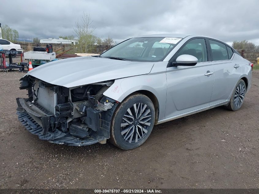 2023 Nissan Altima Sv Fwd VIN: 1N4BL4DV3PN332675 Lot: 39475707