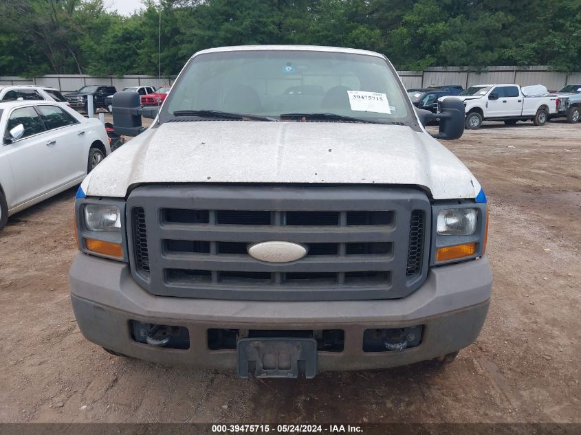 2005 Ford F-350 Lariat/Xl/Xlt VIN: 1FTWX30505EB32012 Lot: 39475715