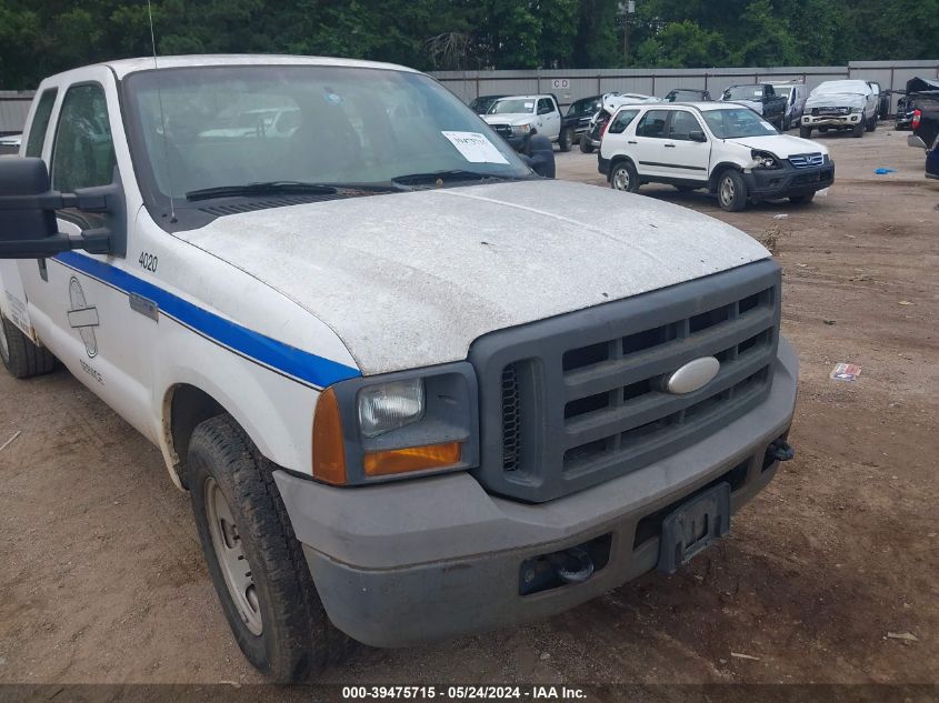 2005 Ford F-350 Lariat/Xl/Xlt VIN: 1FTWX30505EB32012 Lot: 39475715