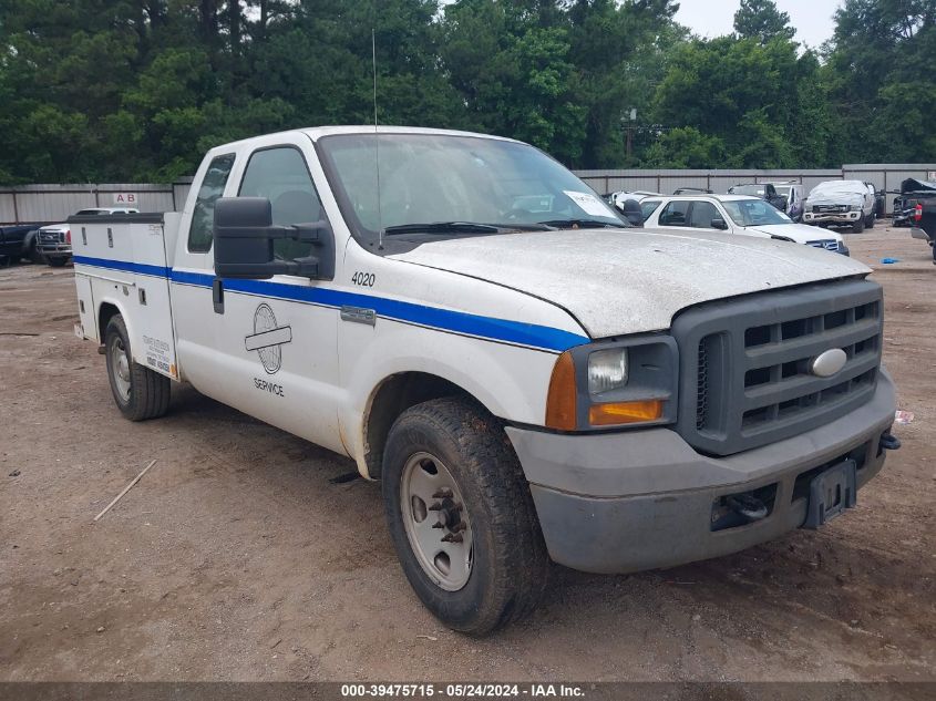 2005 Ford F-350 Lariat/Xl/Xlt VIN: 1FTWX30505EB32012 Lot: 39475715