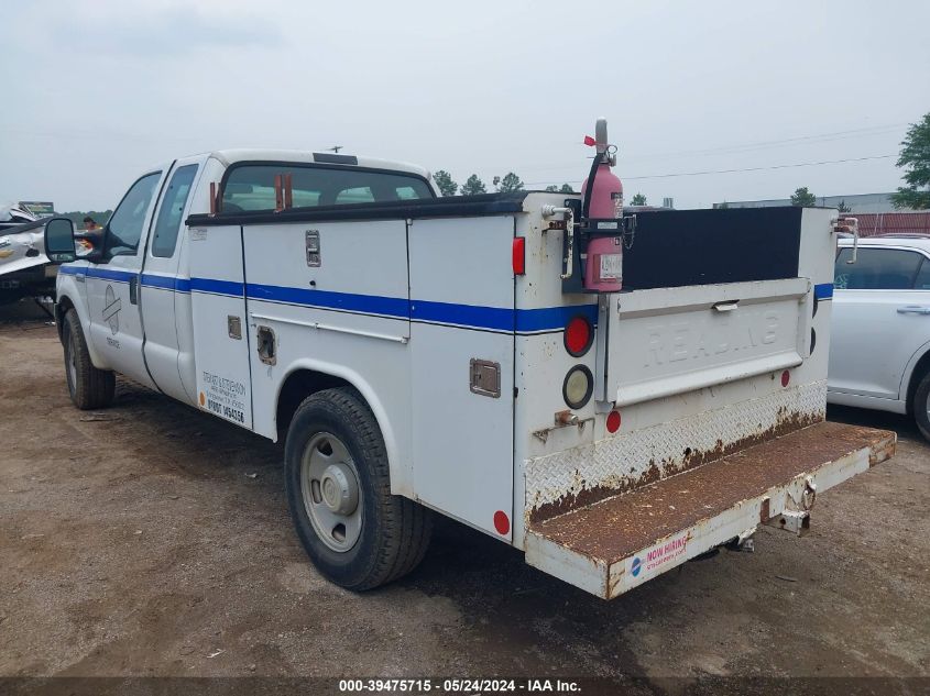 2005 Ford F-350 Lariat/Xl/Xlt VIN: 1FTWX30505EB32012 Lot: 39475715