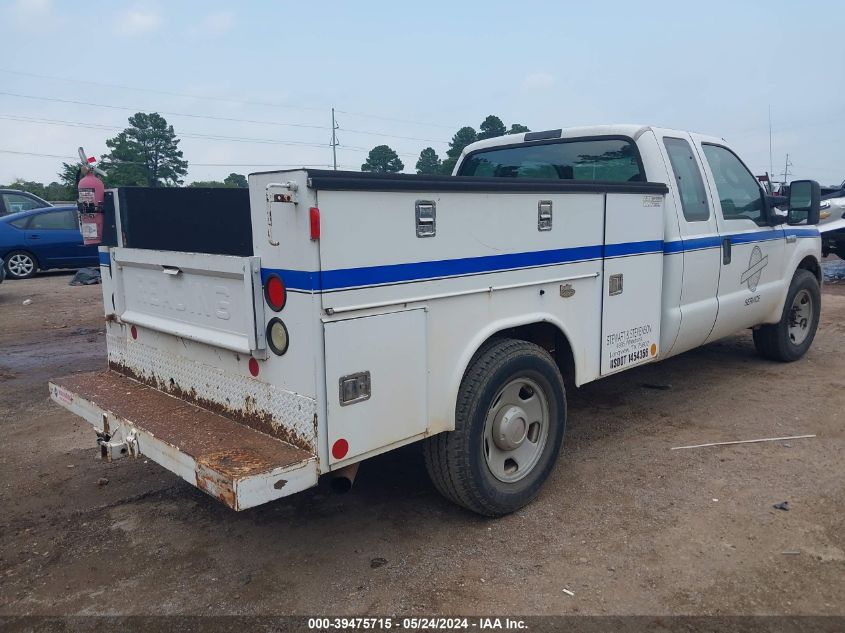 2005 Ford F-350 Lariat/Xl/Xlt VIN: 1FTWX30505EB32012 Lot: 39475715