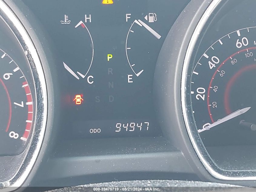 2013 Toyota Highlander Base V6 VIN: 5TDBK3EH9DS218394 Lot: 39475719