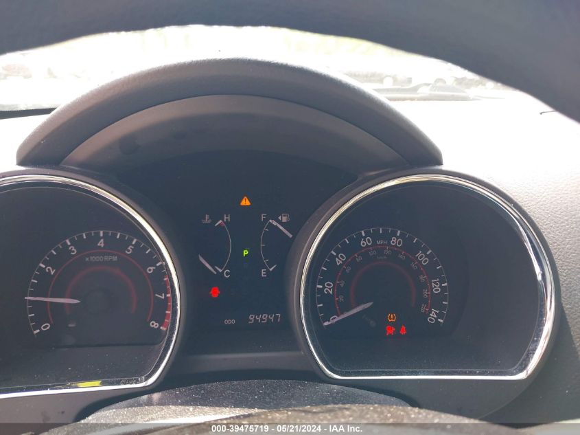 2013 Toyota Highlander Base V6 VIN: 5TDBK3EH9DS218394 Lot: 39475719