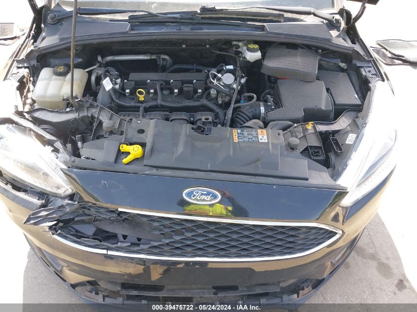 2018 FORD FOCUS SE - 1FADP3K23JL272397