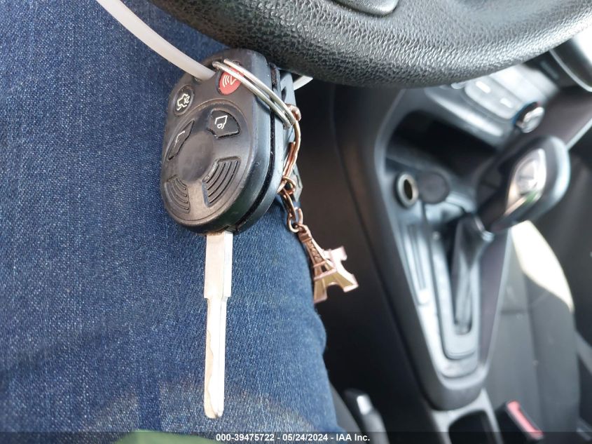 2018 FORD FOCUS SE - 1FADP3K23JL272397