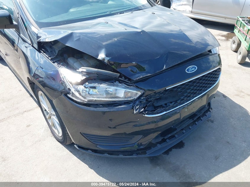 2018 FORD FOCUS SE - 1FADP3K23JL272397