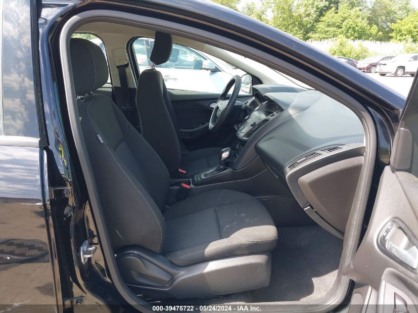 2018 FORD FOCUS SE - 1FADP3K23JL272397