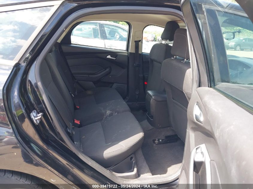 2018 FORD FOCUS SE - 1FADP3K23JL272397