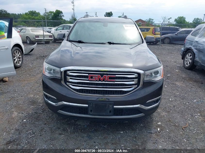 2018 GMC Acadia Slt-1 VIN: 1GKKNULS7JZ193490 Lot: 39475726