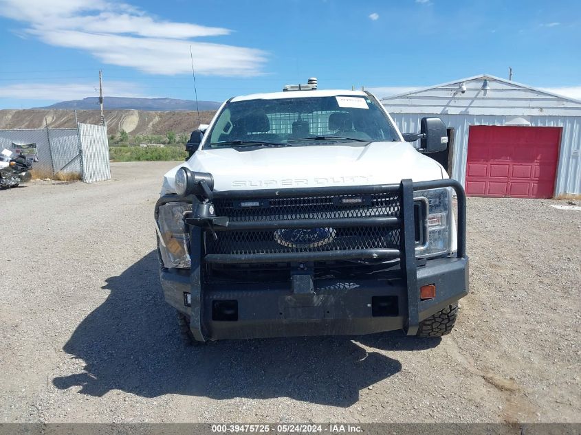 2019 Ford F-250 Xl VIN: 1FT7X2B66KEG42672 Lot: 39475725