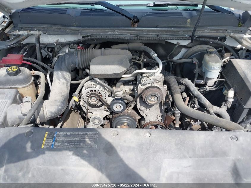 2011 Chevrolet Silverado 1500 Work Truck VIN: 1GCNCPEX0BZ243138 Lot: 39475728