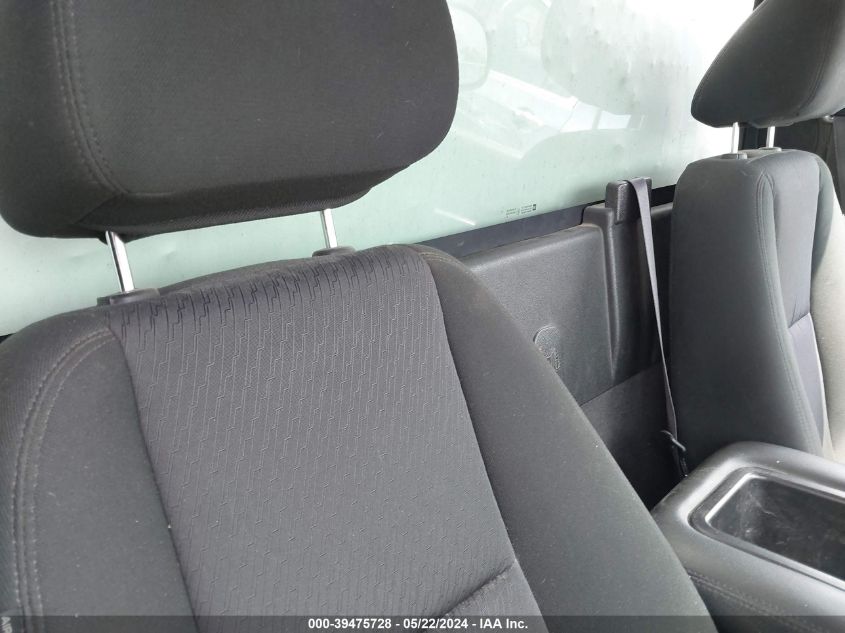 2011 Chevrolet Silverado 1500 Work Truck VIN: 1GCNCPEX0BZ243138 Lot: 39475728