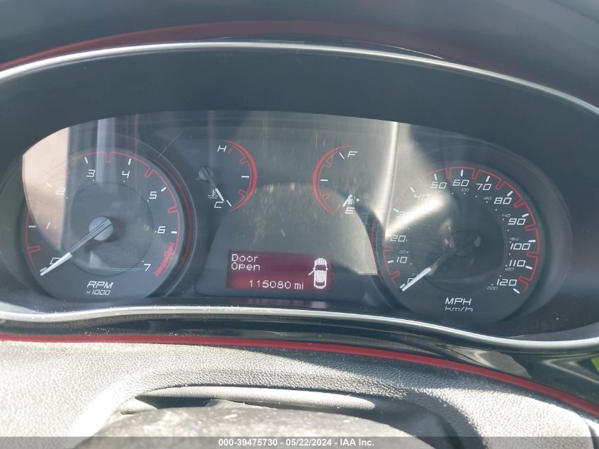 2016 Dodge Dart Sxt Sport VIN: 1C3CDFFA8GD818569 Lot: 39475730