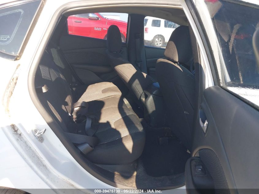 2016 Dodge Dart Sxt Sport VIN: 1C3CDFFA8GD818569 Lot: 39475730