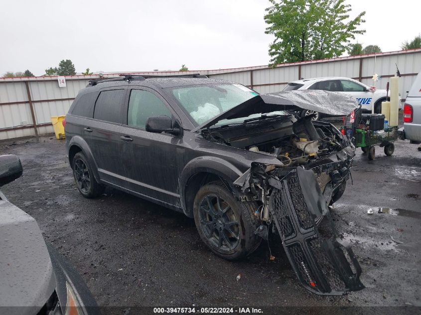 2019 Dodge Journey Se VIN: 3C4PDCBB8KT816009 Lot: 39475734