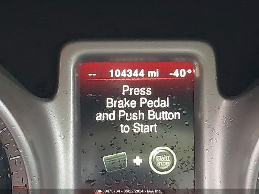 2019 Dodge Journey Se VIN: 3C4PDCBB8KT816009 Lot: 39475734