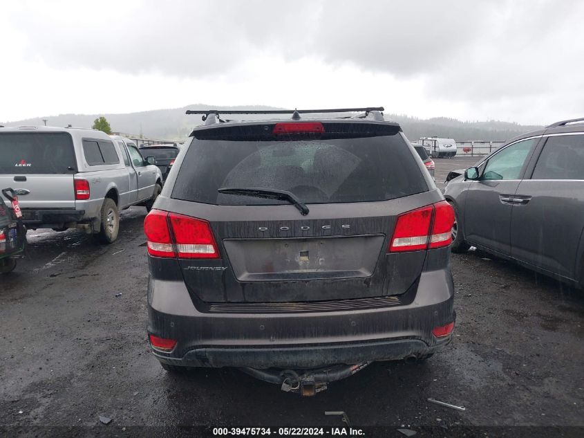 2019 Dodge Journey Se VIN: 3C4PDCBB8KT816009 Lot: 39475734