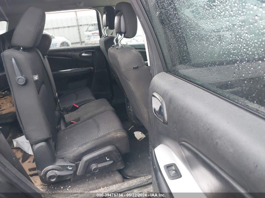 2019 Dodge Journey Se VIN: 3C4PDCBB8KT816009 Lot: 39475734