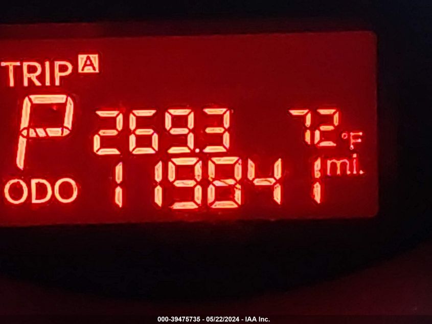 2013 Kia Soul + VIN: KNDJT2A69D7552507 Lot: 39475735