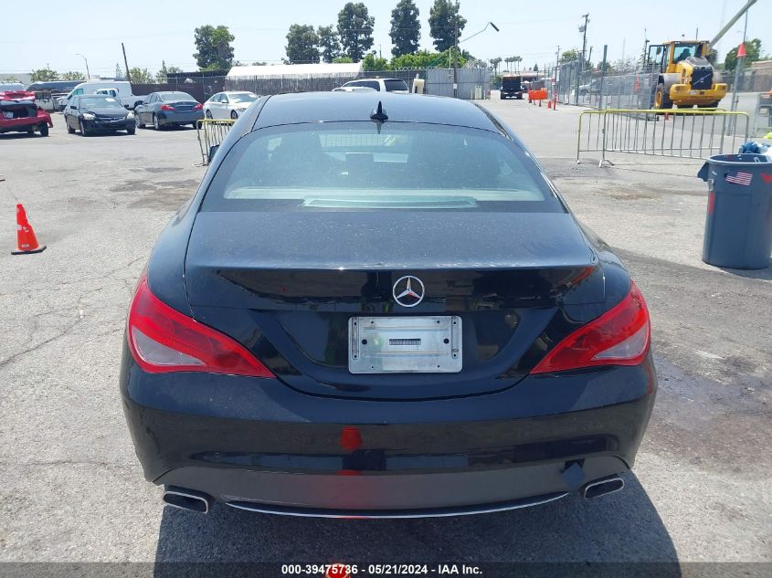 2014 Mercedes-Benz Cla 250 VIN: WDDSJ4EB6EN108923 Lot: 39475736