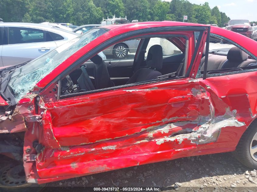 2003 Honda Civic Ex VIN: 1HGEM22943L055041 Lot: 39475737