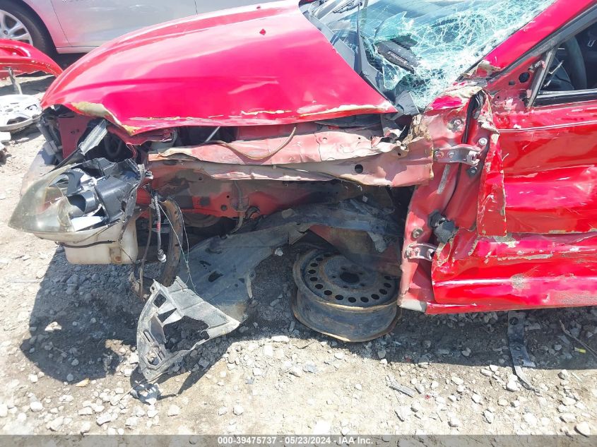 2003 Honda Civic Ex VIN: 1HGEM22943L055041 Lot: 39475737