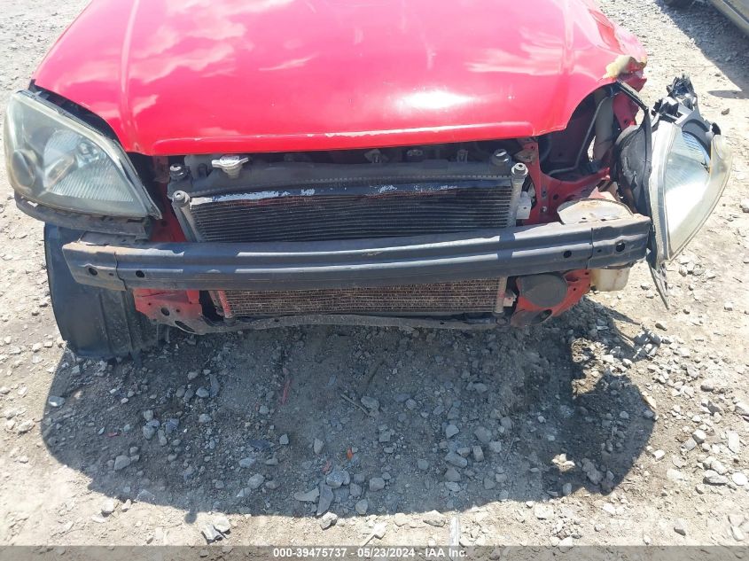 2003 Honda Civic Ex VIN: 1HGEM22943L055041 Lot: 39475737