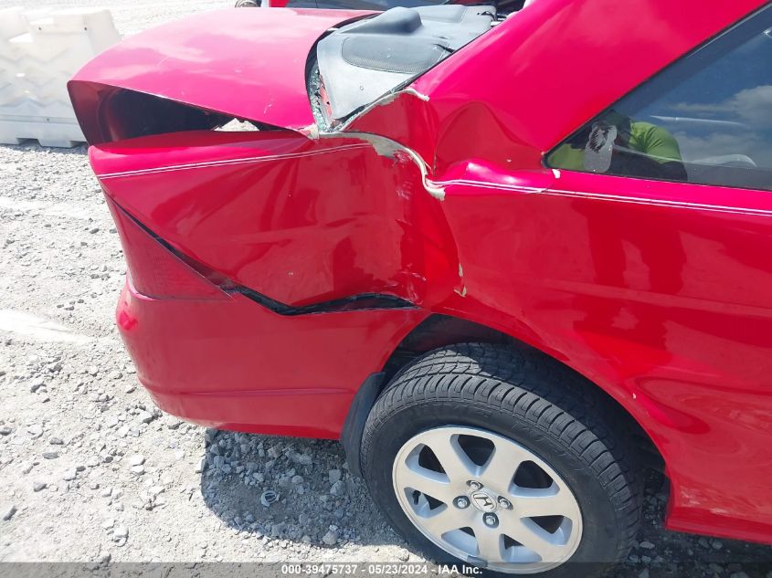 2003 Honda Civic Ex VIN: 1HGEM22943L055041 Lot: 39475737