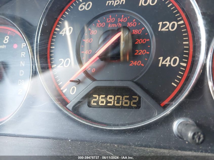 2003 Honda Civic Ex VIN: 1HGEM22943L055041 Lot: 39475737