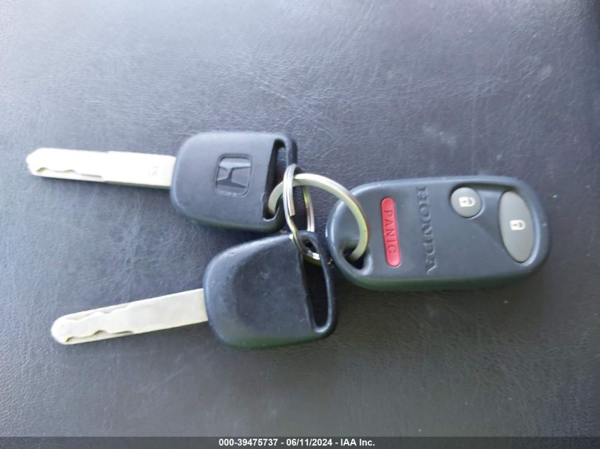 2003 Honda Civic Ex VIN: 1HGEM22943L055041 Lot: 39475737