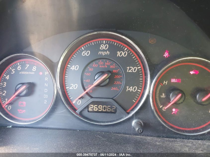 2003 Honda Civic Ex VIN: 1HGEM22943L055041 Lot: 39475737