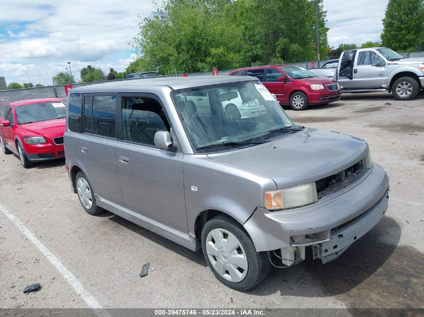 2006 Scion xB