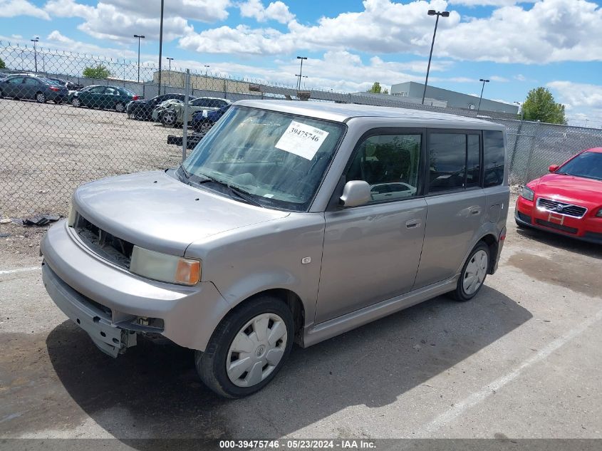 2006 Scion Xb VIN: JTLKT324664109442 Lot: 39475746