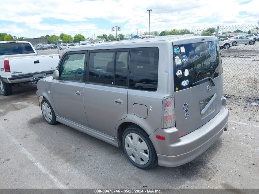 2006 Scion Xb VIN: JTLKT324664109442 Lot: 39475746